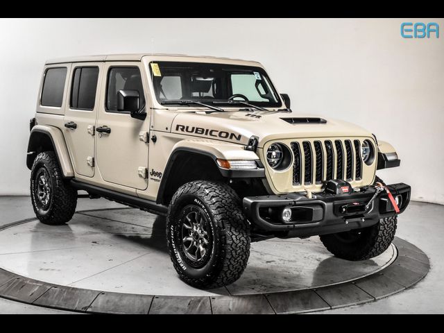 2022 Jeep Wrangler Unlimited Rubicon 392