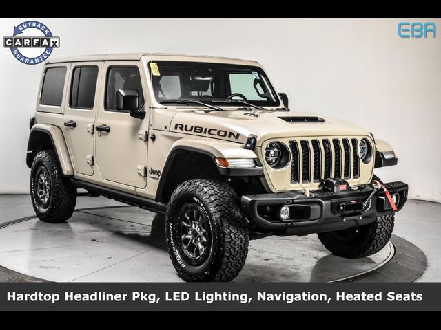 2022 Jeep Wrangler Unlimited Rubicon 392