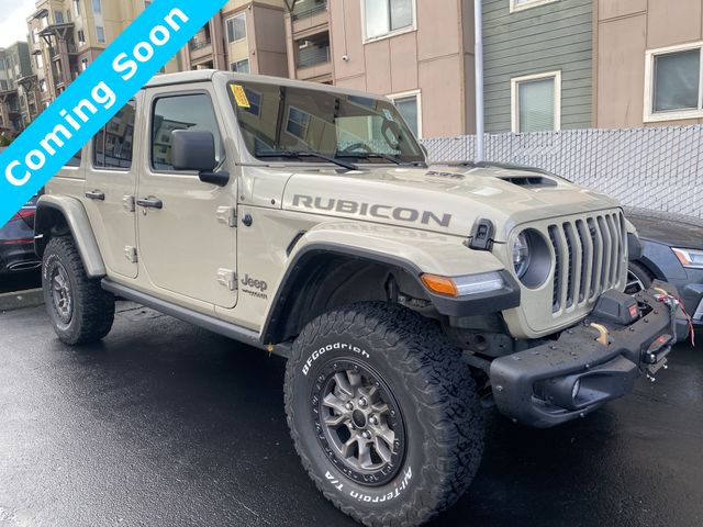 2022 Jeep Wrangler Unlimited Rubicon 392