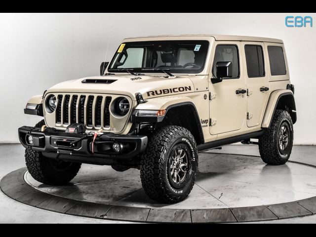 2022 Jeep Wrangler Unlimited Rubicon 392