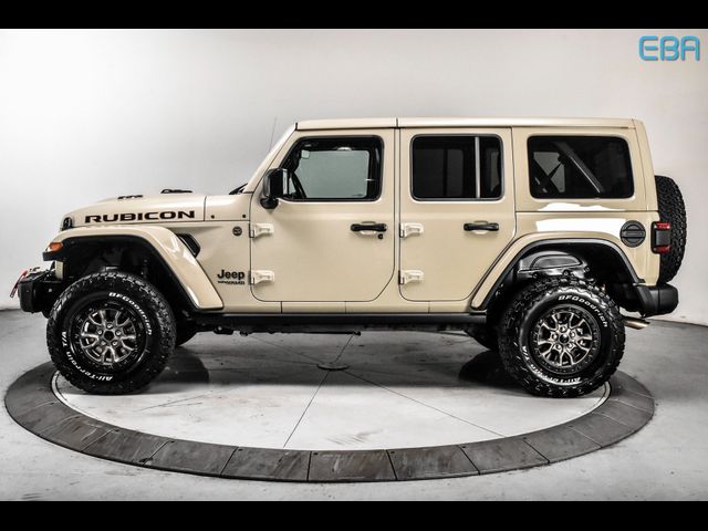 2022 Jeep Wrangler Unlimited Rubicon 392