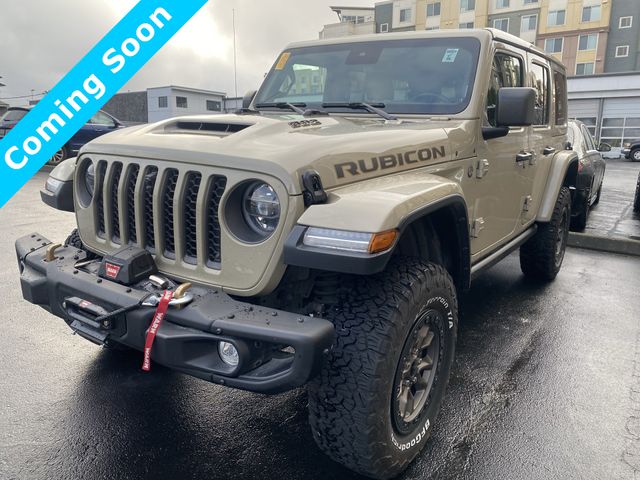 2022 Jeep Wrangler Unlimited Rubicon 392