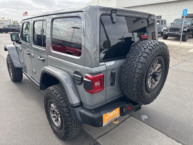 2022 Jeep Wrangler Unlimited Rubicon 392