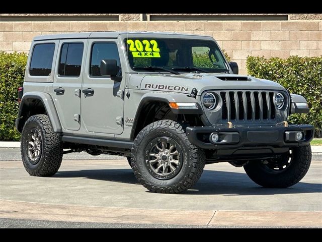 2022 Jeep Wrangler Unlimited Rubicon 392