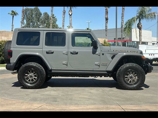 2022 Jeep Wrangler Unlimited Rubicon 392