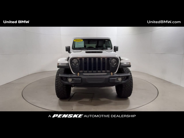 2022 Jeep Wrangler Unlimited Rubicon 392