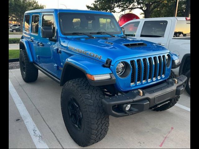 2022 Jeep Wrangler Unlimited Rubicon 392