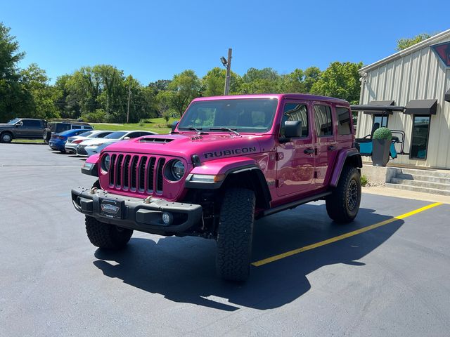 2022 Jeep Wrangler Unlimited Rubicon 392