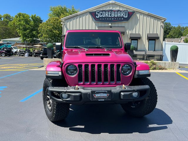 2022 Jeep Wrangler Unlimited Rubicon 392