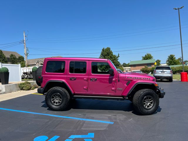 2022 Jeep Wrangler Unlimited Rubicon 392