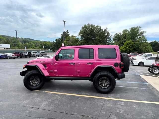 2022 Jeep Wrangler Unlimited Rubicon 392