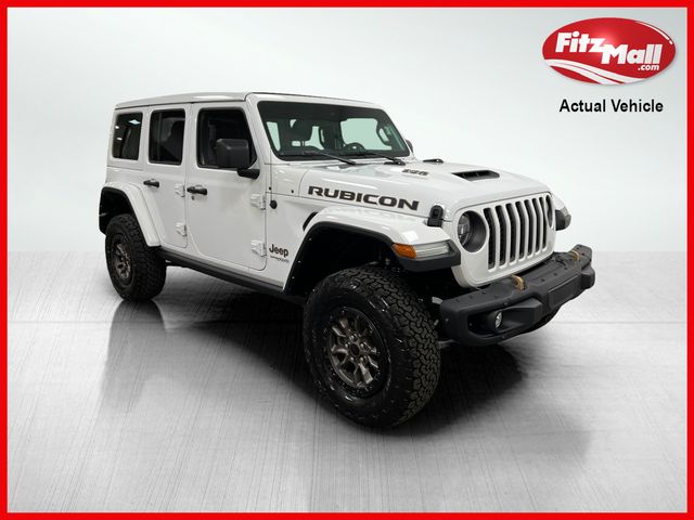 2022 Jeep Wrangler Unlimited Rubicon 392