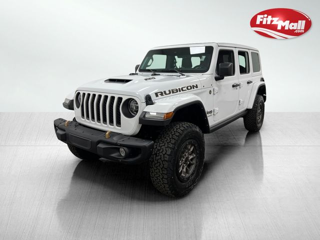 2022 Jeep Wrangler Unlimited Rubicon 392