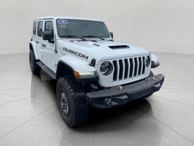 2022 Jeep Wrangler Unlimited Rubicon 392