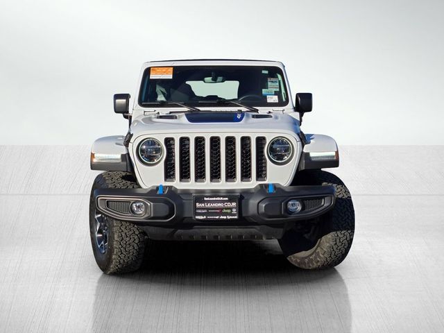2022 Jeep Wrangler 4xe Unlimited Rubicon