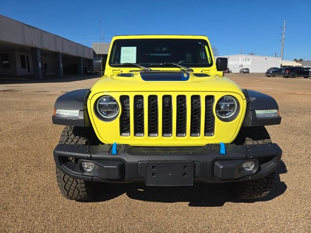 2022 Jeep Wrangler 4xe Unlimited Rubicon