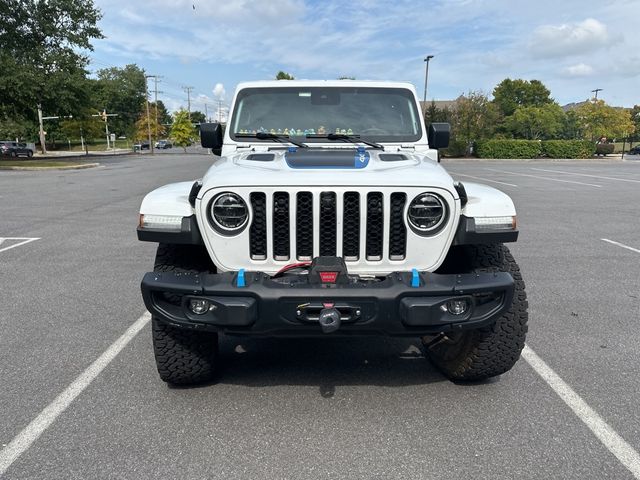 2022 Jeep Wrangler 4xe Unlimited Rubicon