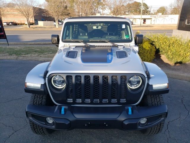 2022 Jeep Wrangler 4xe Unlimited Rubicon