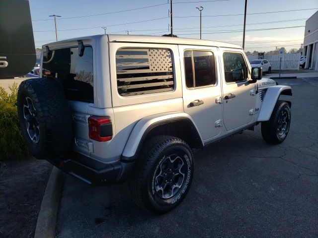 2022 Jeep Wrangler 4xe Unlimited Rubicon