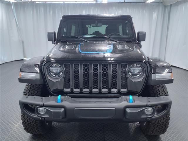 2022 Jeep Wrangler 4xe Unlimited Rubicon