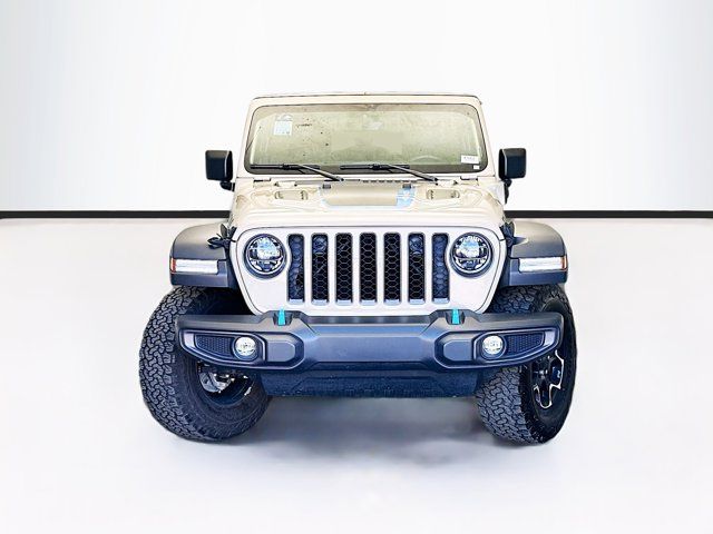 2022 Jeep Wrangler 4xe Unlimited Rubicon