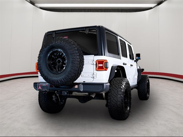 2022 Jeep Wrangler 4xe Unlimited Rubicon