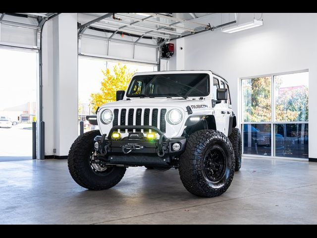 2022 Jeep Wrangler 4xe Unlimited Rubicon