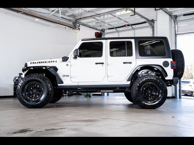 2022 Jeep Wrangler 4xe Unlimited Rubicon