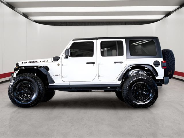 2022 Jeep Wrangler 4xe Unlimited Rubicon