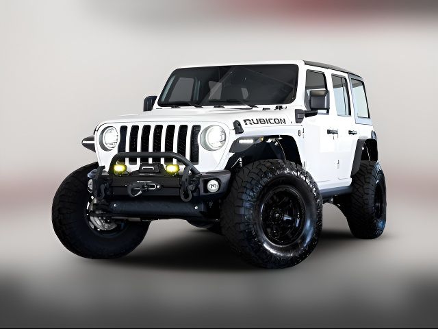 2022 Jeep Wrangler 4xe Unlimited Rubicon