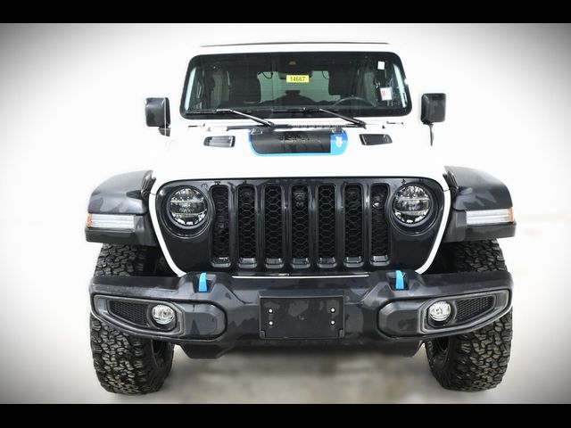 2022 Jeep Wrangler 4xe Unlimited Rubicon