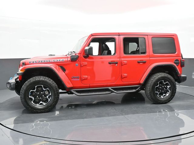 2022 Jeep Wrangler 4xe Unlimited Rubicon