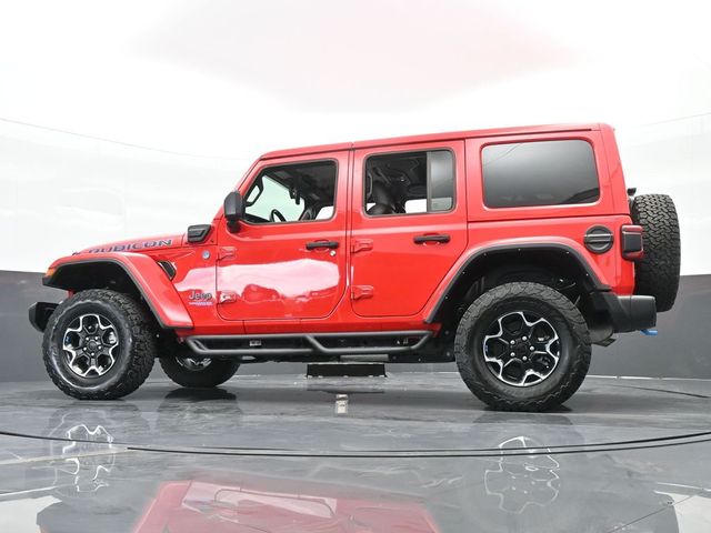 2022 Jeep Wrangler 4xe Unlimited Rubicon