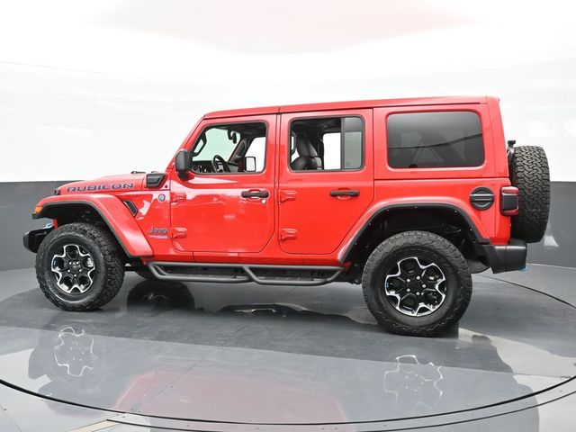 2022 Jeep Wrangler 4xe Unlimited Rubicon