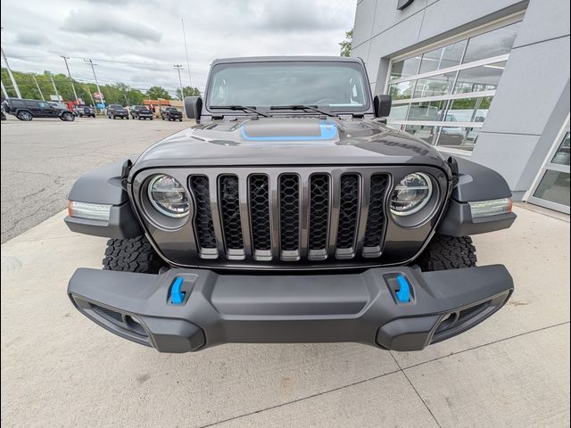 2022 Jeep Wrangler 4xe Unlimited Rubicon