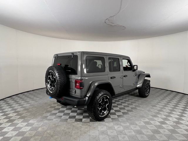 2022 Jeep Wrangler 4xe Unlimited Rubicon