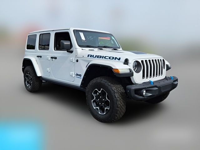 2022 Jeep Wrangler 4xe Unlimited Rubicon