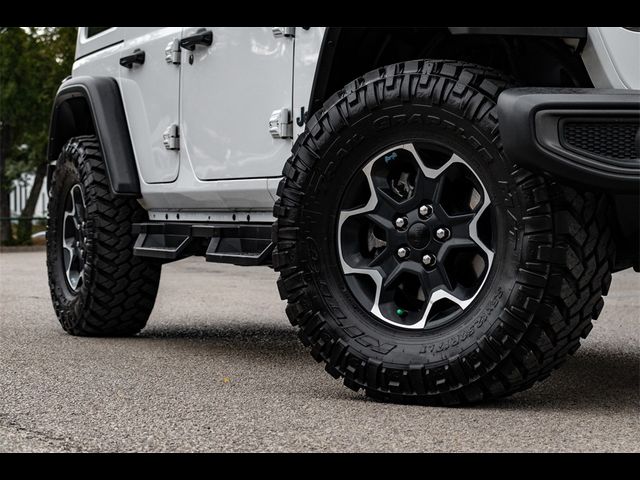 2022 Jeep Wrangler 4xe Unlimited Rubicon