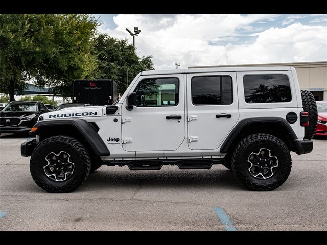 2022 Jeep Wrangler 4xe Unlimited Rubicon