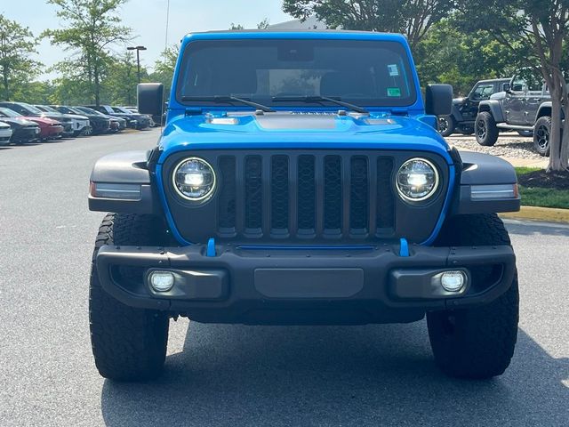 2022 Jeep Wrangler 4xe Unlimited Rubicon