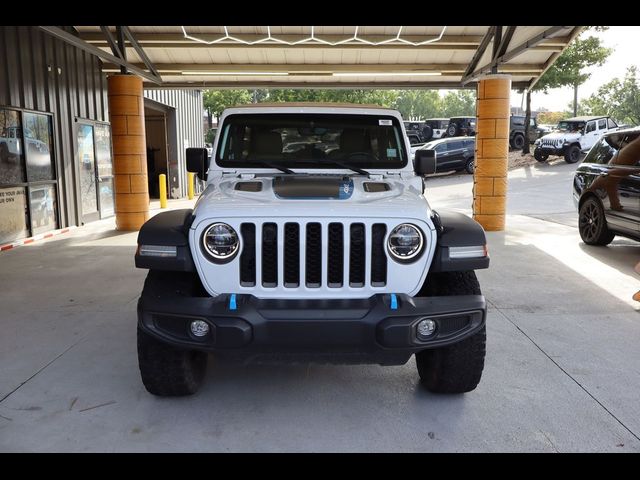 2022 Jeep Wrangler 4xe Unlimited Rubicon