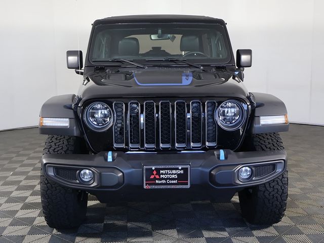 2022 Jeep Wrangler 4xe Unlimited Rubicon