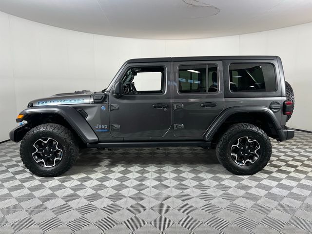 2022 Jeep Wrangler 4xe Unlimited Rubicon