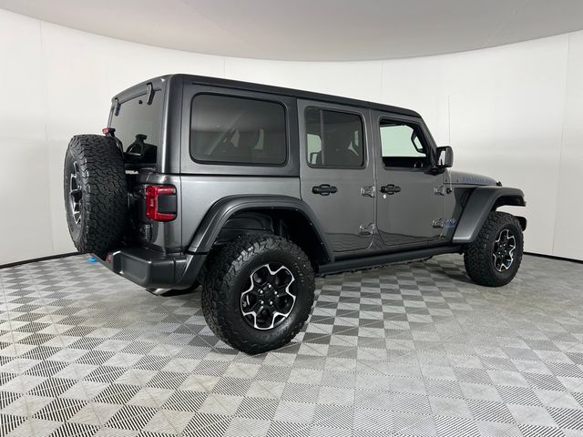 2022 Jeep Wrangler 4xe Unlimited Rubicon