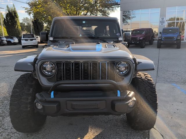 2022 Jeep Wrangler 4xe Unlimited Rubicon