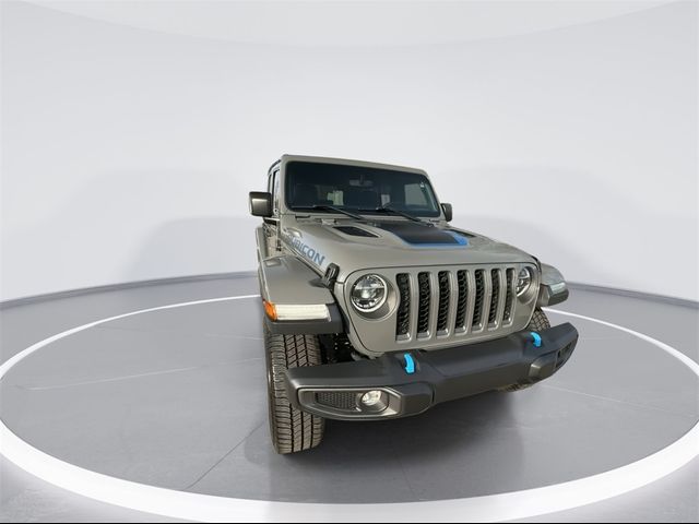 2022 Jeep Wrangler 4xe Unlimited Rubicon