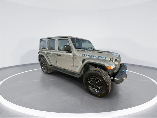 2022 Jeep Wrangler 4xe Unlimited Rubicon