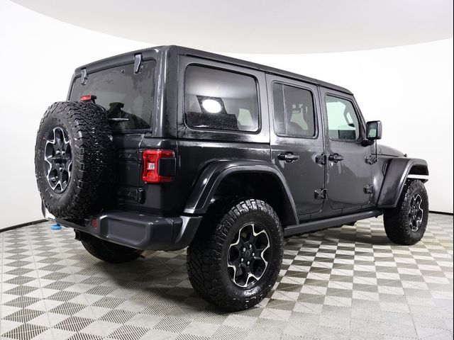 2022 Jeep Wrangler 4xe Unlimited Rubicon