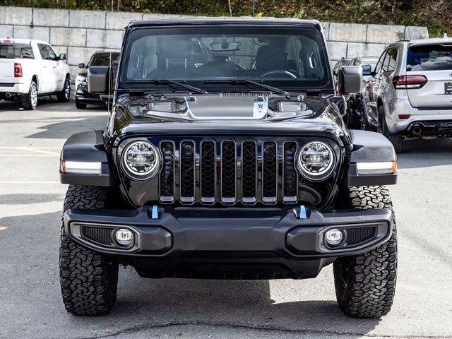 2022 Jeep Wrangler 4xe Unlimited Rubicon