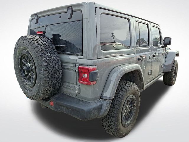2022 Jeep Wrangler 4xe Unlimited Rubicon